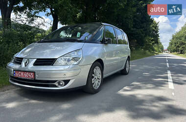 Минивэн Renault Espace 2012 в Перемышлянах