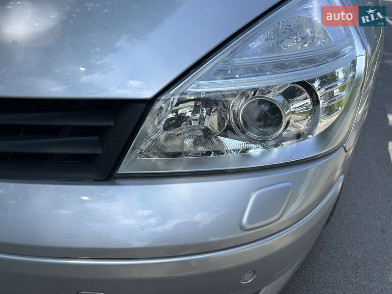 Минивэн Renault Espace 2012 в Перемышлянах