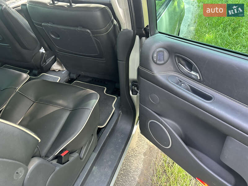 Минивэн Renault Espace 2012 в Перемышлянах