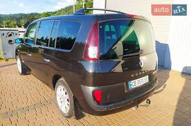Мінівен Renault Espace 2008 в 