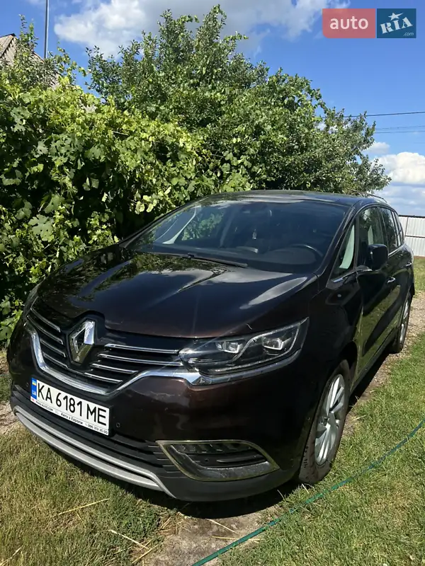 Renault Espace