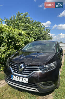 Минивэн Renault Espace 2017 в Кагарлыке