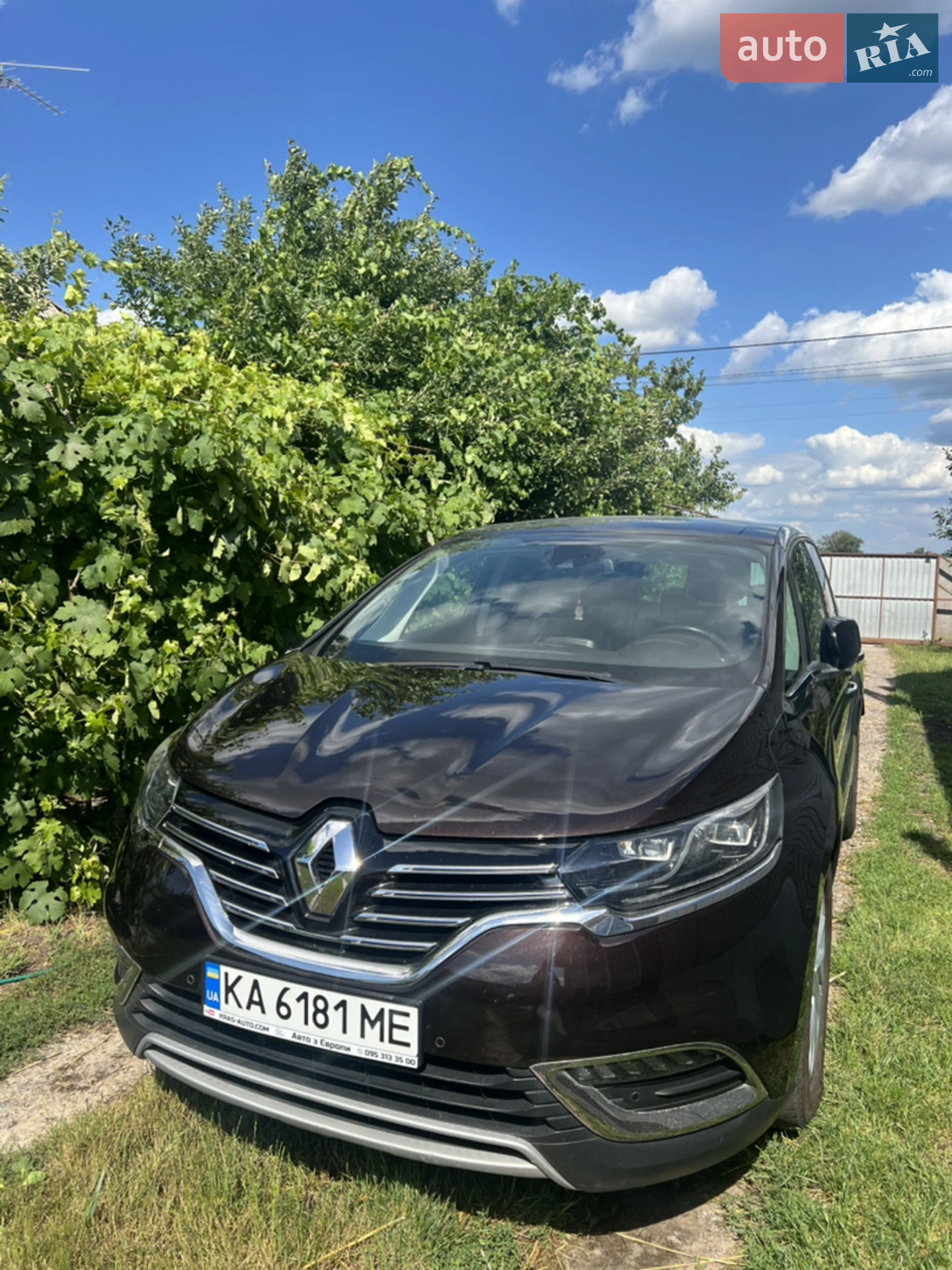 2017 Renault Espace - мініатюра 5