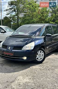 Минивэн Renault Espace 2007 в Сумах