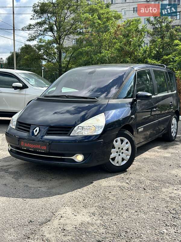 Renault Espace 2007