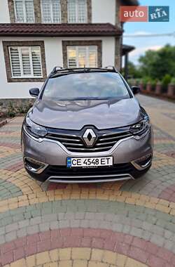 Минивэн Renault Espace 2017 в Черновцах