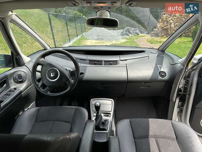Мінівен Renault Espace 2007 в Львові
