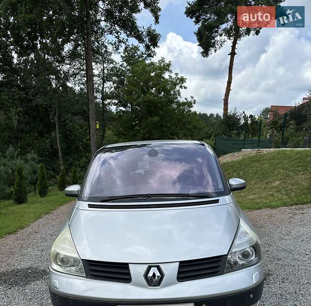 Мінівен Renault Espace 2007 в Львові