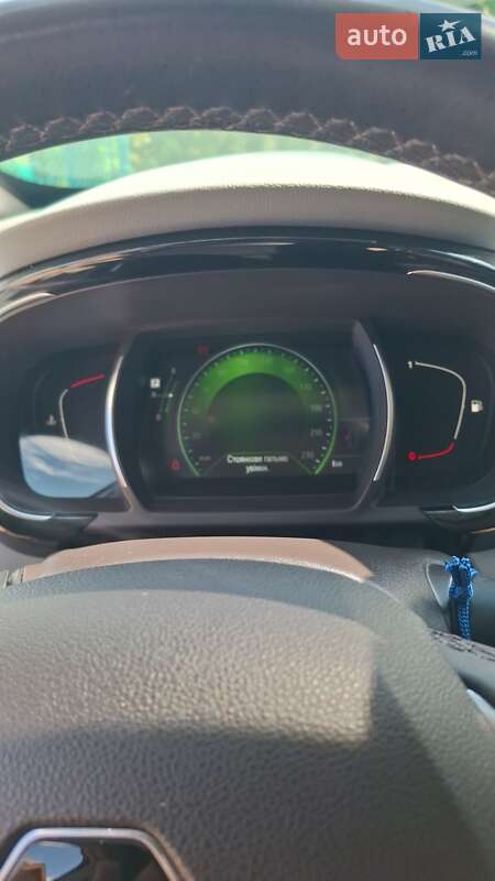 Минивэн Renault Espace 2017 в Турке фото 3 Минивэн Renault Espace 2017 в Турке