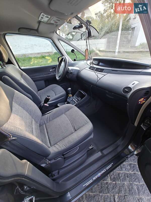 Минивэн Renault Espace 2010 в Гадяче