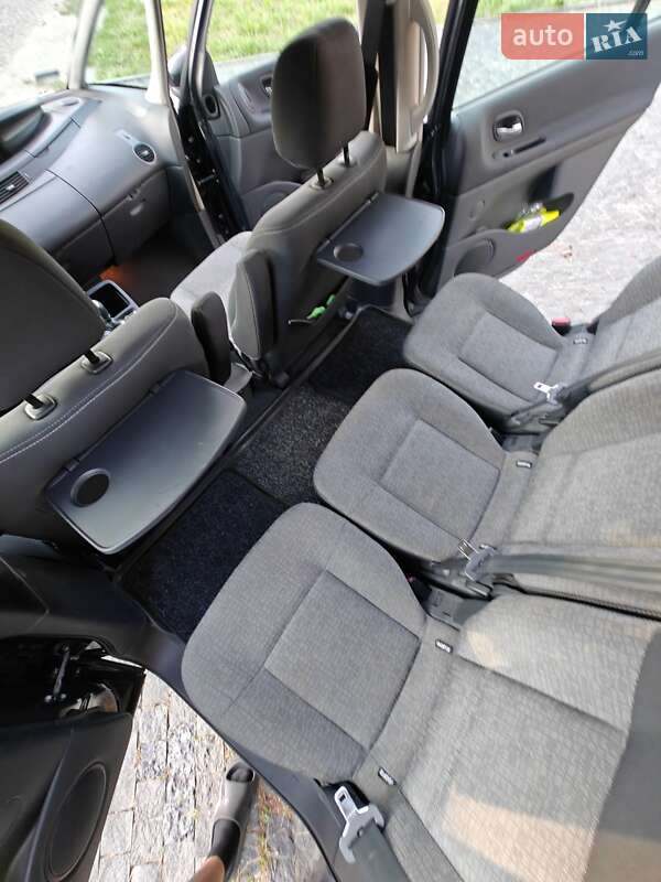 Минивэн Renault Espace 2010 в Гадяче