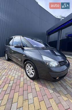 Минивэн Renault Espace 2004 в Харькове