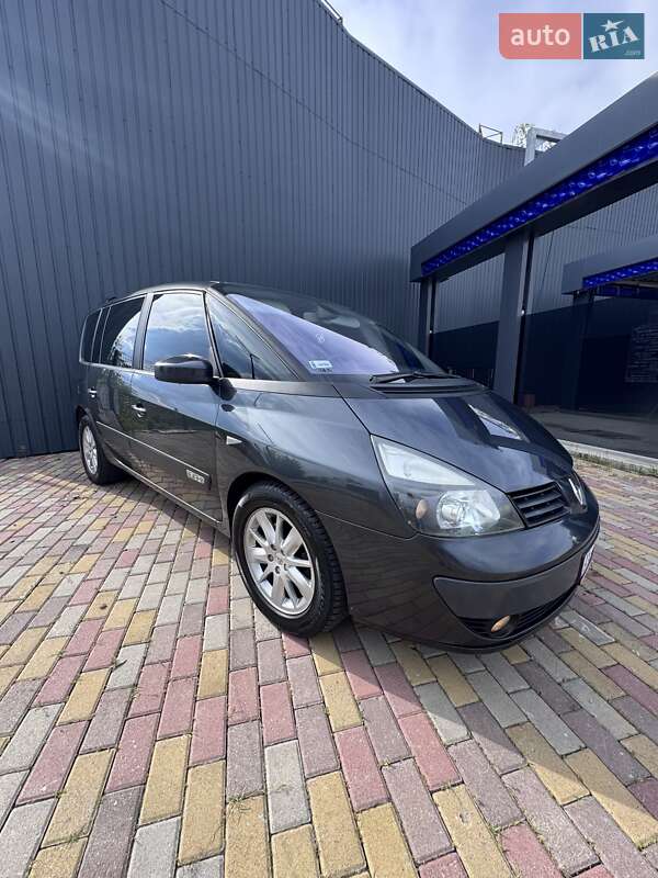 Renault Espace 2004