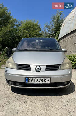 Минивэн Renault Espace 2005 в Киеве