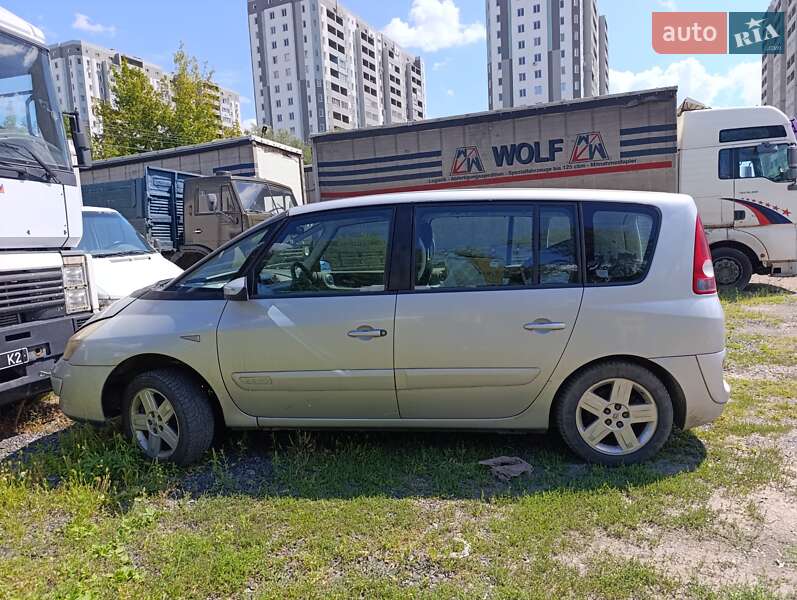 Renault Espace 2005