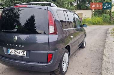 Минивэн Renault Espace 2008 в 