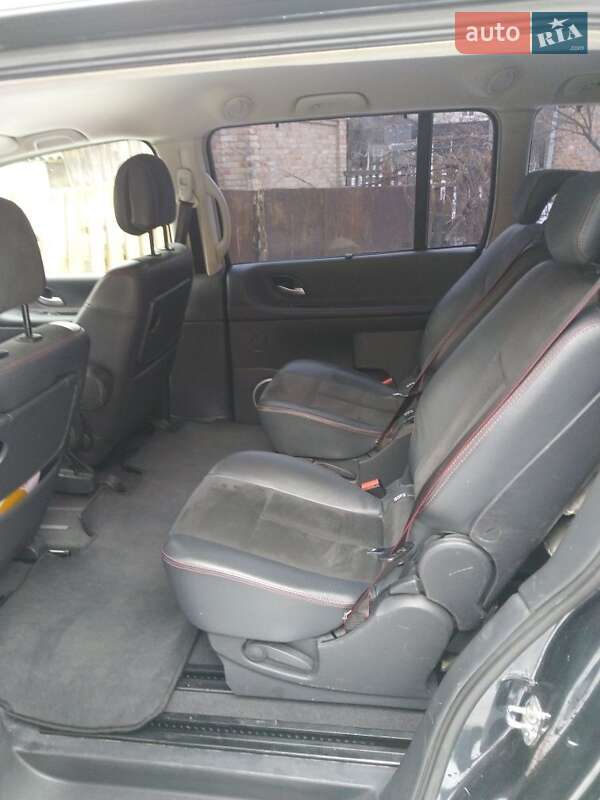 Минивэн Renault Espace 2010 в Луцке