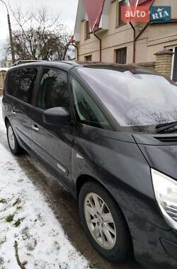 Минивэн Renault Espace 2010 в Луцке