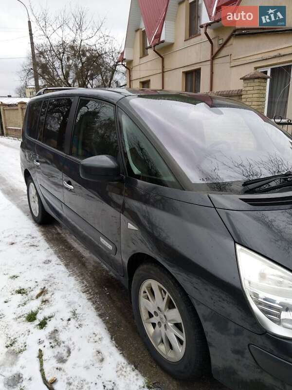 Минивэн Renault Espace 2010 в Луцке