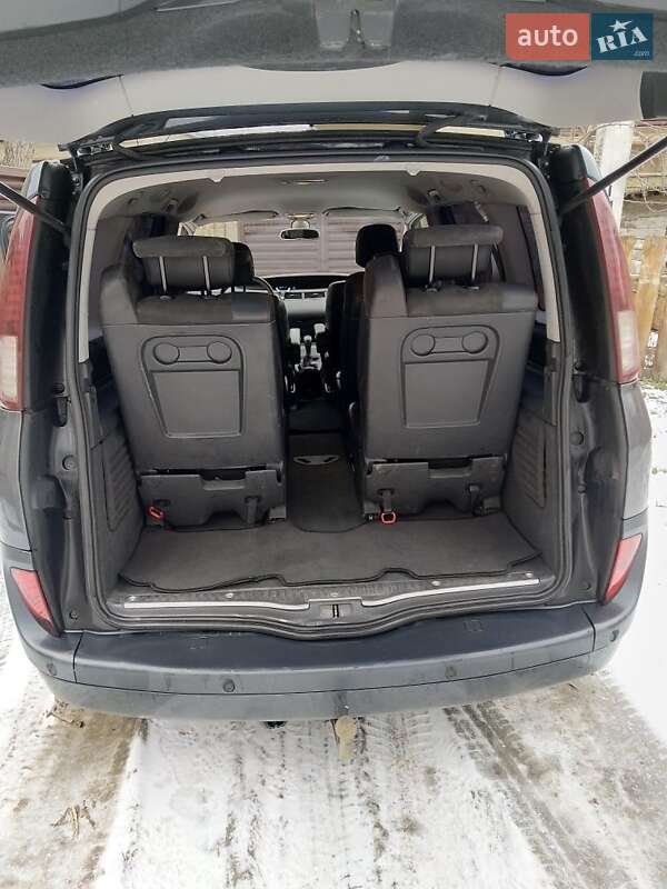 Минивэн Renault Espace 2010 в Луцке