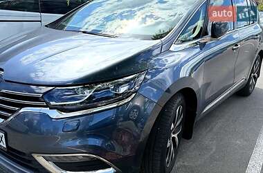 Минивэн Renault Espace 2018 в Киеве