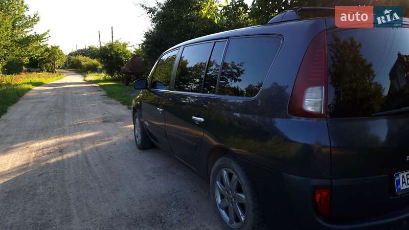 Минивэн Renault Espace 2011 в Виннице