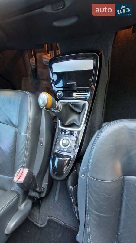 Минивэн Renault Espace 2011 в Виннице