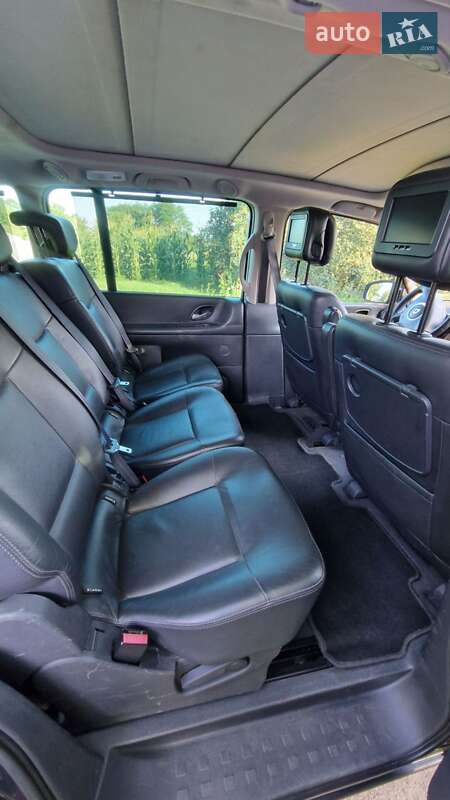 Минивэн Renault Espace 2011 в Виннице