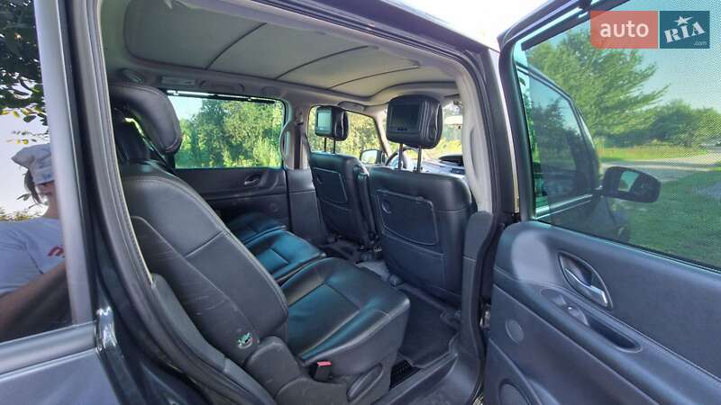 Минивэн Renault Espace 2011 в Виннице