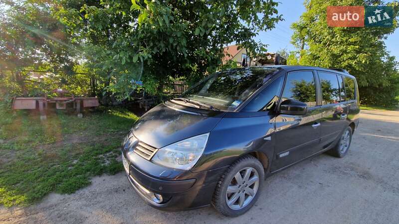 Renault Espace 2011