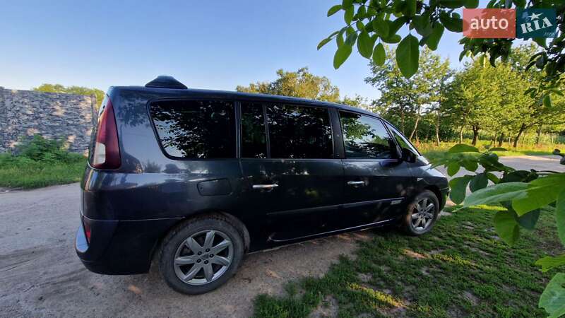 Минивэн Renault Espace 2011 в Виннице