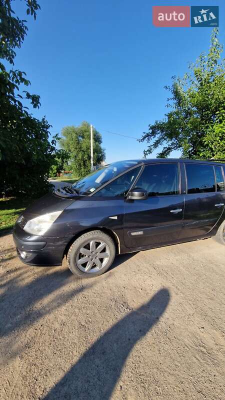 Минивэн Renault Espace 2011 в Виннице