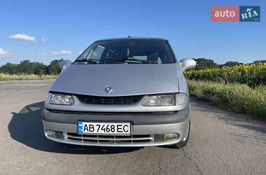 Мінівен Renault Espace 1999 в Бару