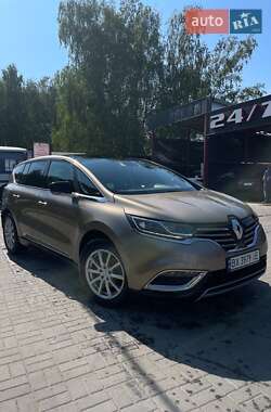 Мінівен Renault Espace 2015 в Нетішині