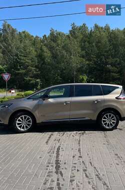 Мінівен Renault Espace 2015 в Нетішині