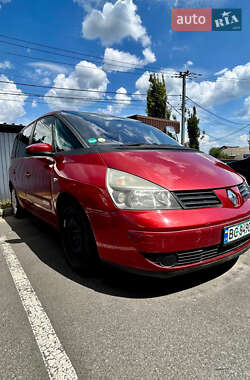 Минивэн Renault Espace 2005 в Киеве