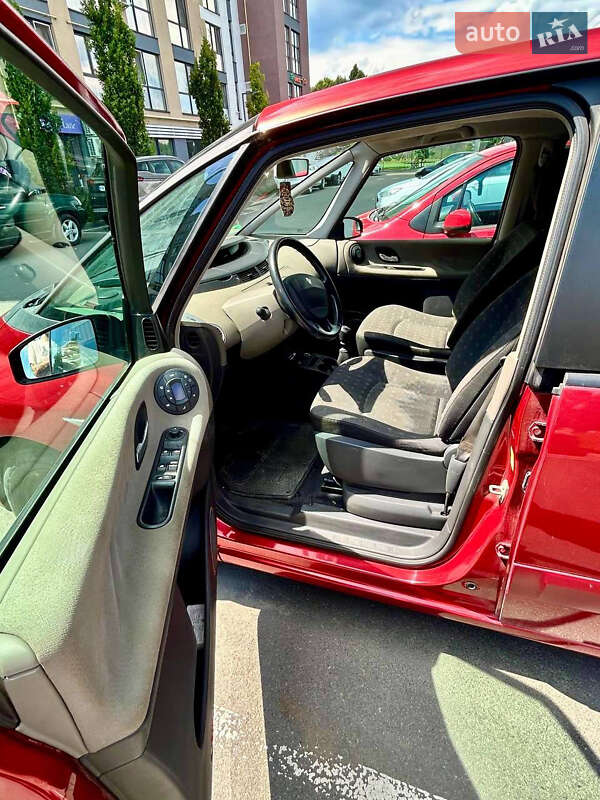 Минивэн Renault Espace 2005 в Киеве
