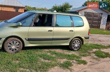 Мінівен Renault Espace 1999 в Теплику