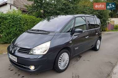 Минивэн Renault Espace 2008 в 