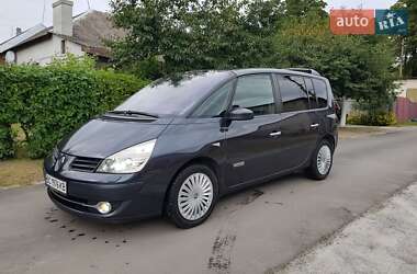 Минивэн Renault Espace 2008 в 