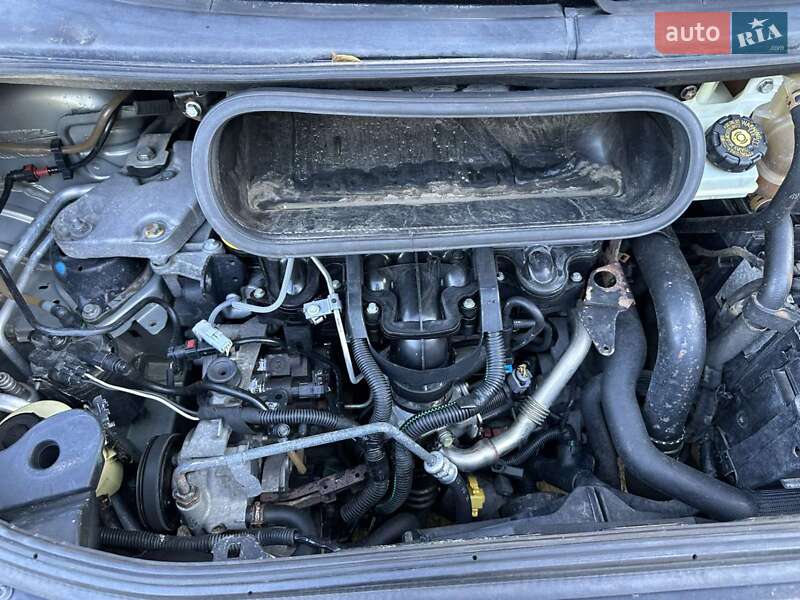 Минивэн Renault Espace 2003 в Кодыме фото 2 Минивэн Renault Espace 2003 в Кодыме