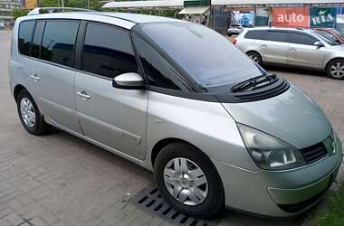 Минивэн Renault Espace 2005 в Киеве