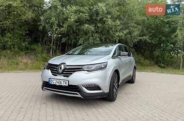 Минивэн Renault Espace 2016 в Львове