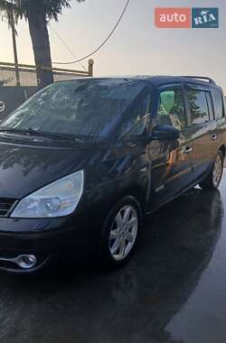 Минивэн Renault Espace 2009 в Черновцах