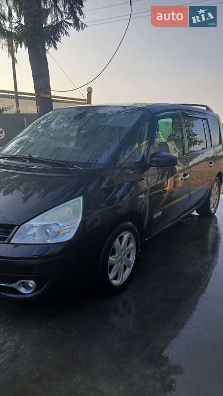 Мінівен Renault Espace 2009 в Чернівцях фото 4 Мінівен Renault Espace 2009 в Чернівцях