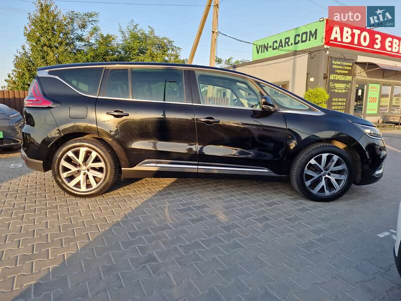 Минивэн Renault Espace 2015 в Виннице