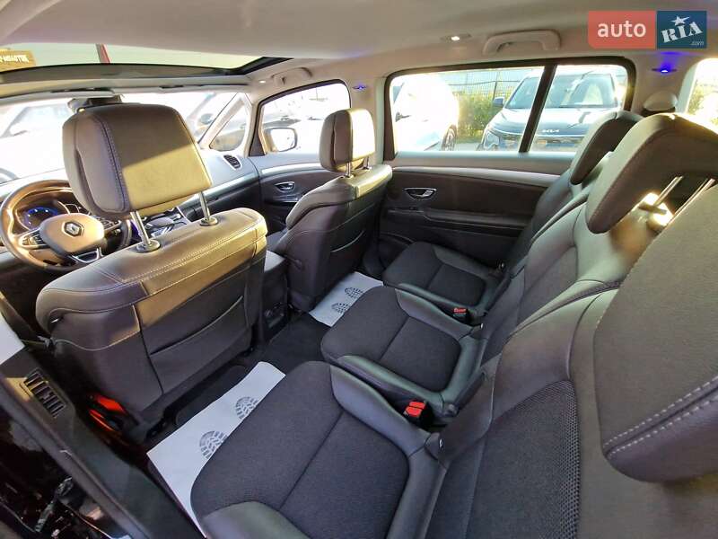 Минивэн Renault Espace 2015 в Виннице