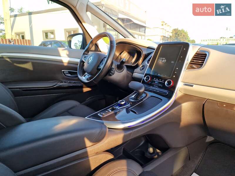 Минивэн Renault Espace 2015 в Виннице