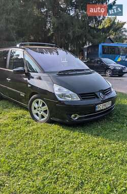Минивэн Renault Espace 2008 в Львове
