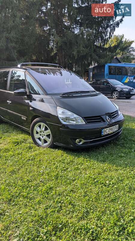 Renault Espace 2008
